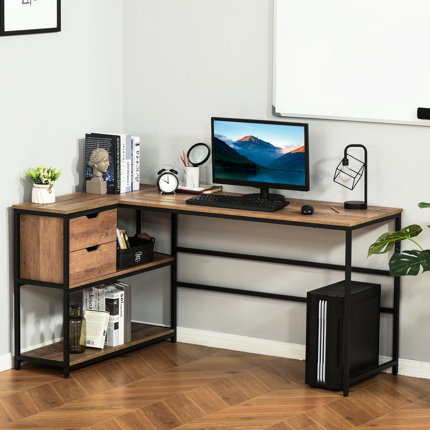 The Modulus Workspace